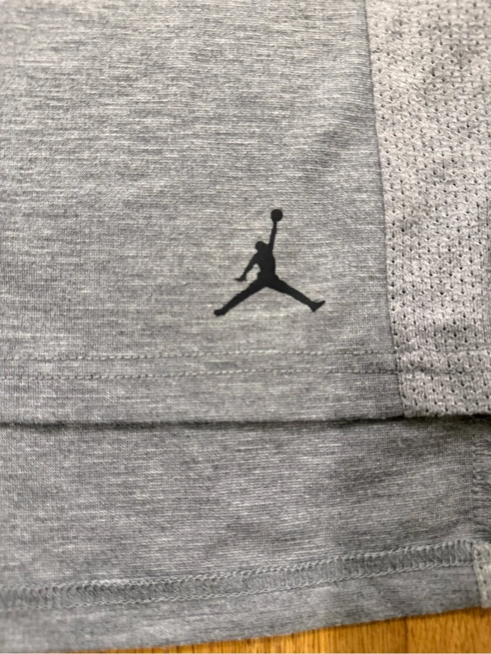 Air Jordan by Nike Men’s Tech PO Cowl Neck Hoodie